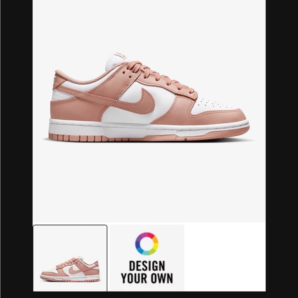 Nike Low Dunk